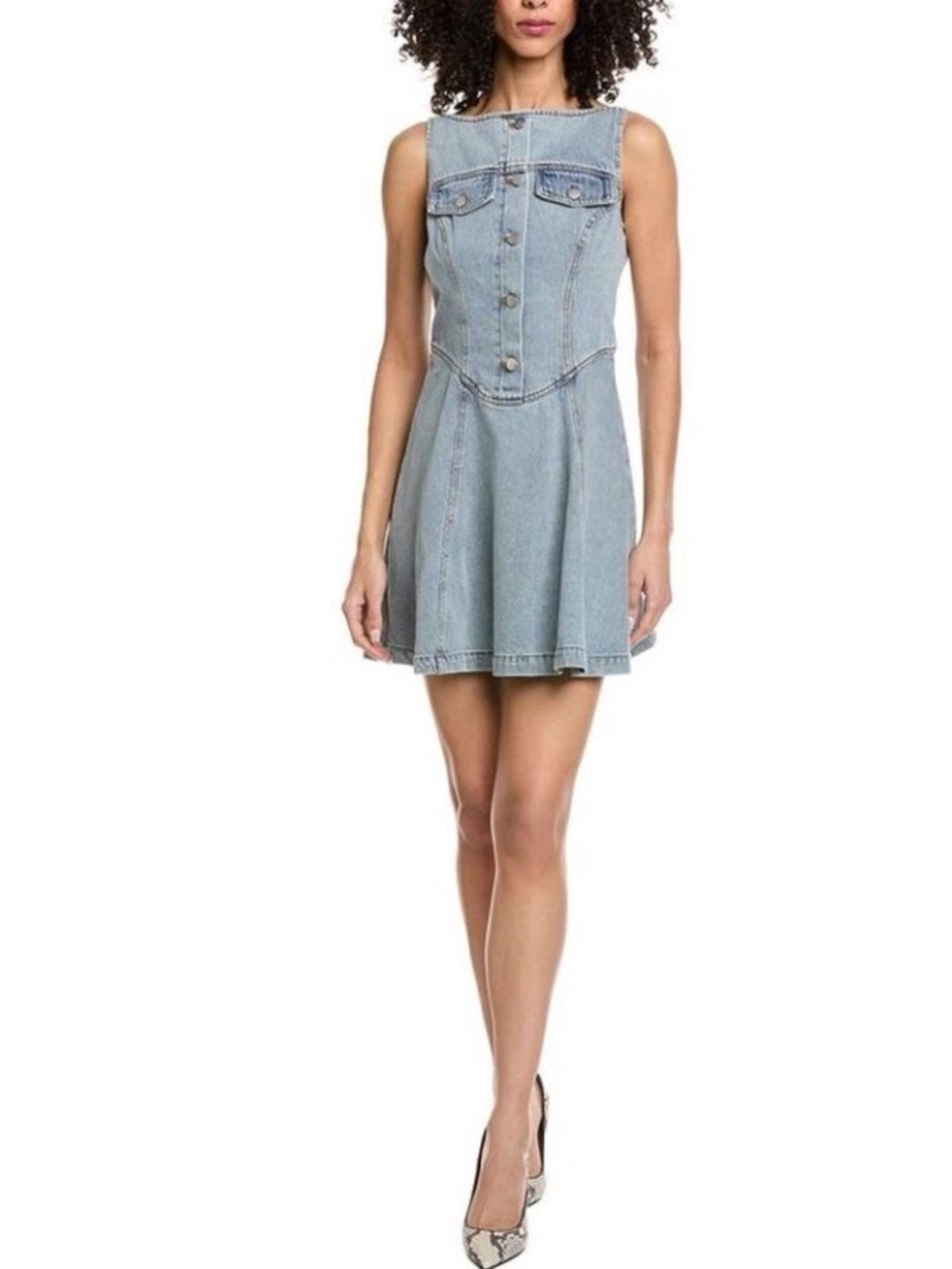 Amanda Uprichard Scorpio Dress